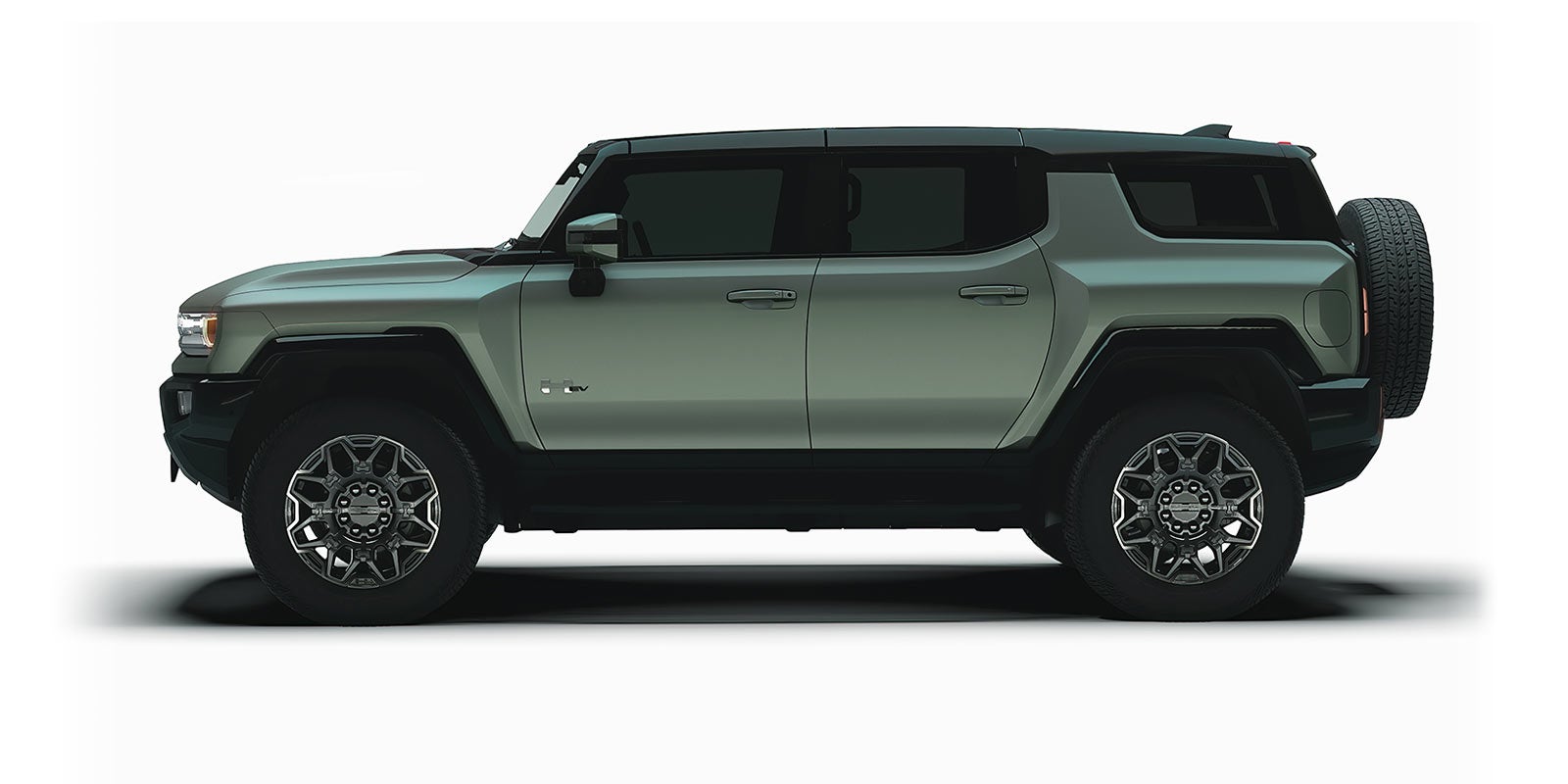 hummer ev pickup and hummer ev | Glenn Polk Buick GMC in Gainesville TX
