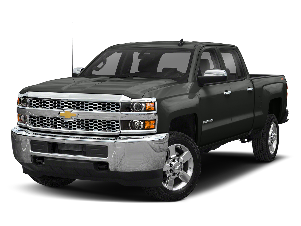 2019 Chevrolet Silverado 2500 HD High Country