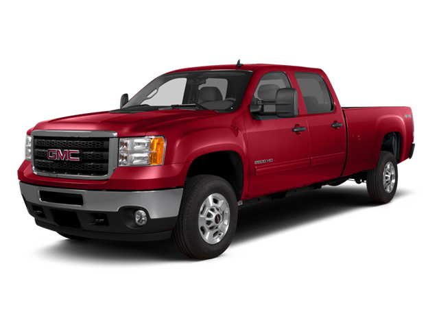 2013 GMC Sierra 2500HD
