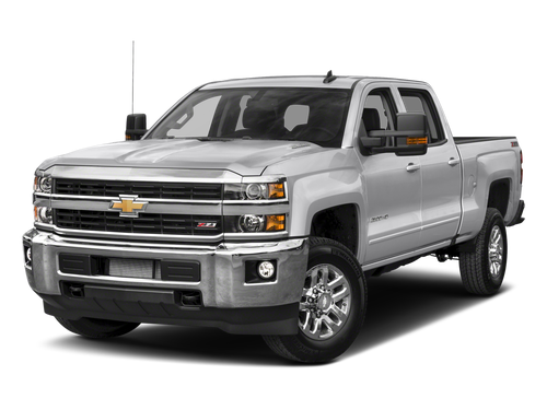 2018 Chevrolet Silverado 2500 HD LT