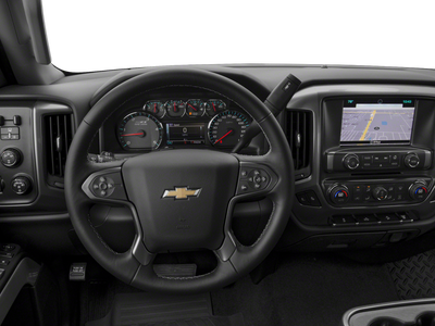 2018 Chevrolet Silverado 2500 HD LT