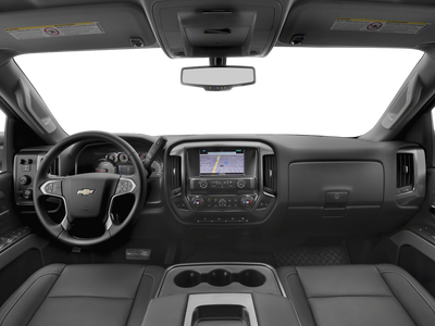 2018 Chevrolet Silverado 2500 HD LT