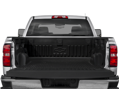 2018 Chevrolet Silverado 2500 HD LT