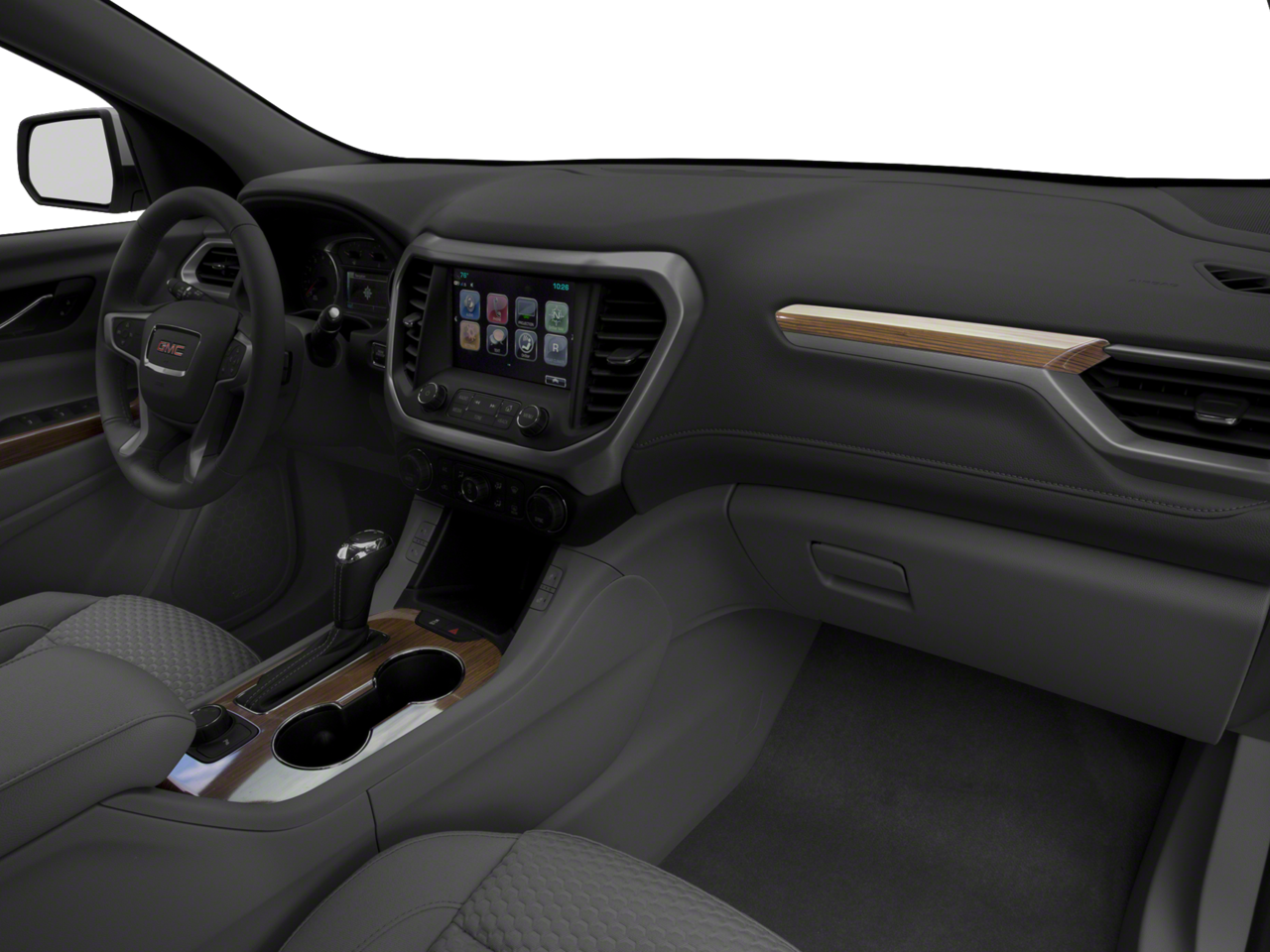 2018 GMC Acadia SLT