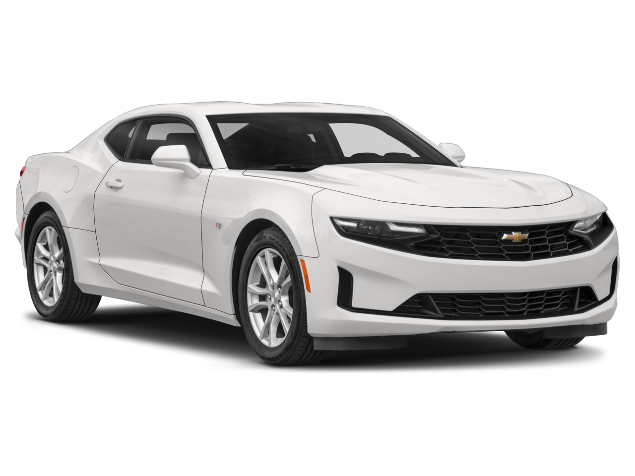 2021 Chevrolet Camaro 1LS