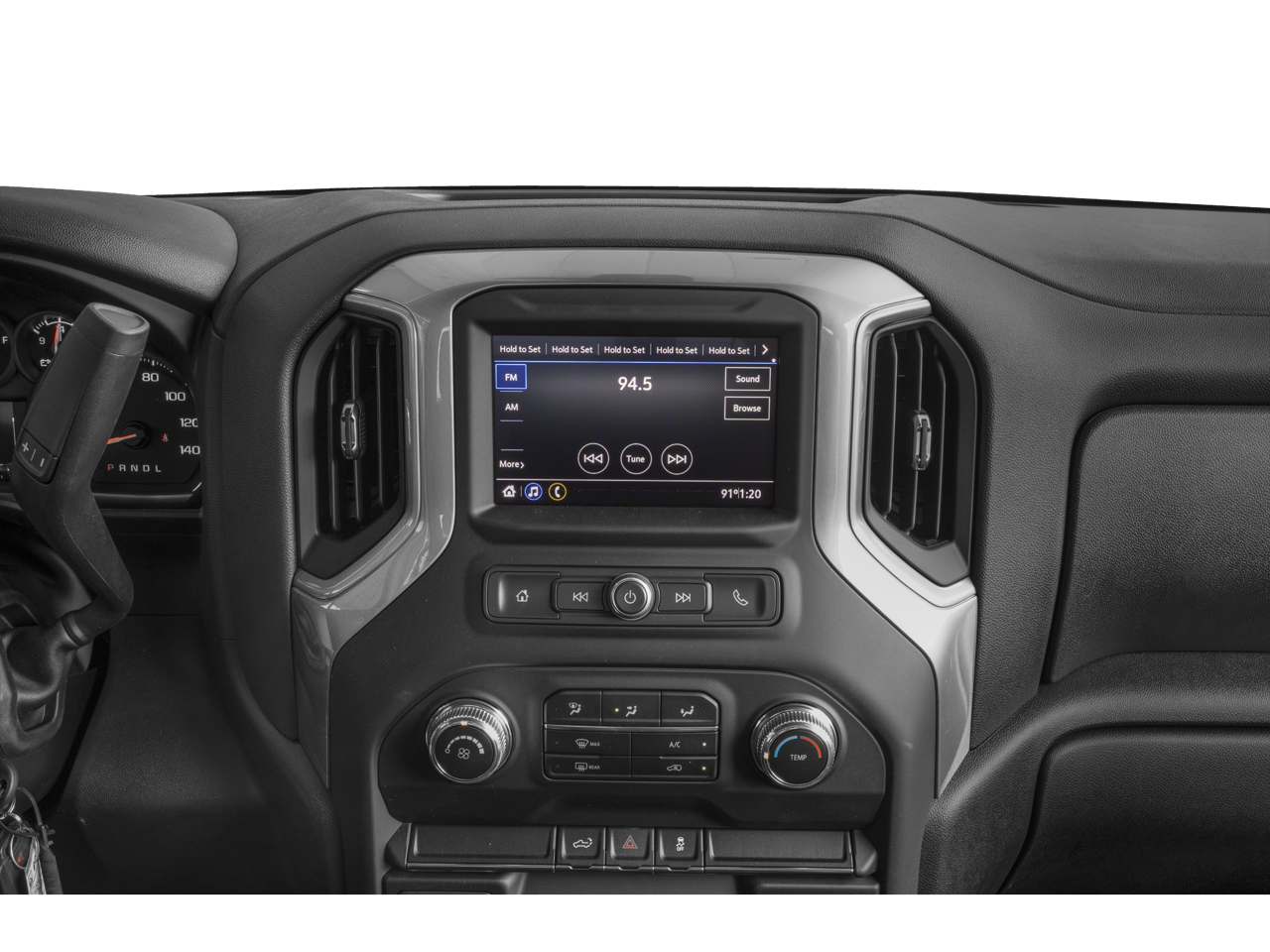 2022 GMC Sierra 2500 HD Pro