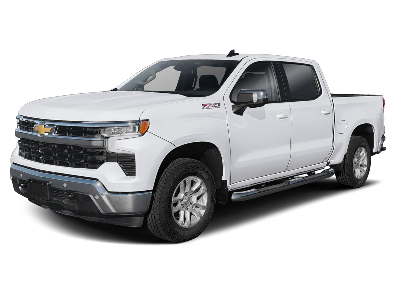 2025 Chevrolet Silverado 1500 LTZ Crew Cab Short Box's photo