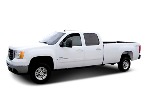 2008 GMC Sierra 2500 HD SLE2