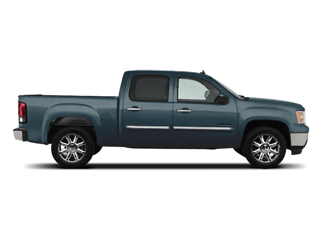 2008 GMC Sierra 2500 HD SLE2