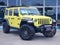 2023 Jeep Wrangler High Tide