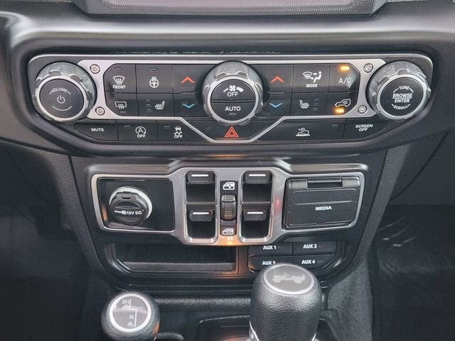 2023 Jeep Wrangler High Tide