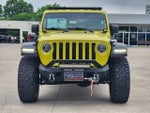 2023 Jeep Wrangler High Tide