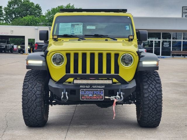 2023 Jeep Wrangler High Tide