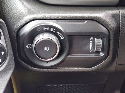 2023 Jeep Wrangler High Tide