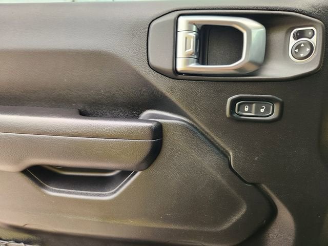 2023 Jeep Wrangler High Tide