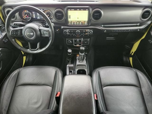 2023 Jeep Wrangler High Tide