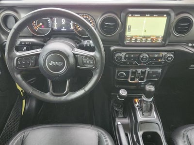 2023 Jeep Wrangler High Tide