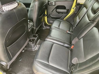 2023 Jeep Wrangler High Tide