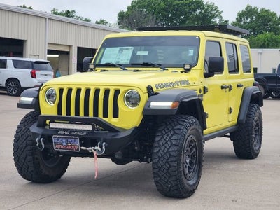 2023 Jeep Wrangler High Tide