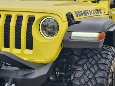 2023 Jeep Wrangler High Tide