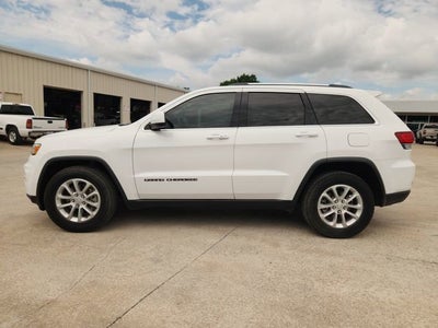 2021 Jeep Grand Cherokee Laredo E