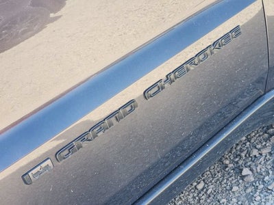 2021 Jeep Grand Cherokee 80th Anniversary