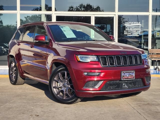 2020 Jeep Grand Cherokee High Altitude