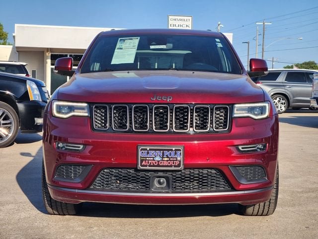2020 Jeep Grand Cherokee High Altitude