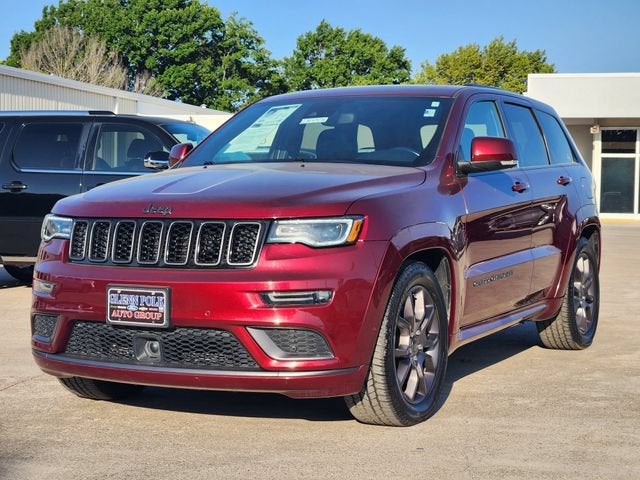 2020 Jeep Grand Cherokee High Altitude