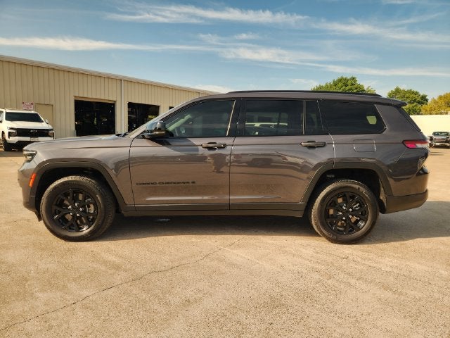 2025 Jeep Grand Cherokee L Altitude X