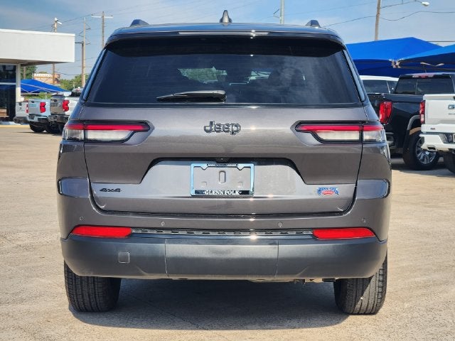 2025 Jeep Grand Cherokee L Altitude X