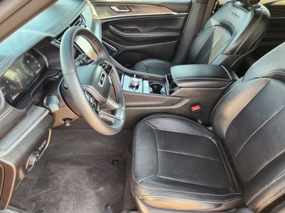 2022 Jeep Grand Cherokee L Overland