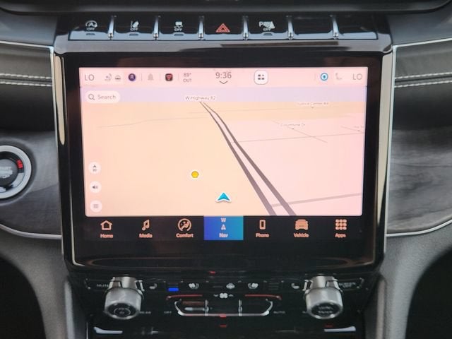 2022 Jeep Grand Cherokee L Overland