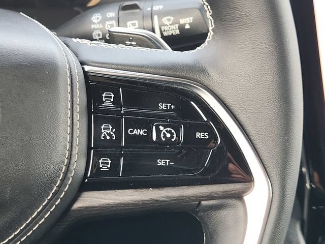 2022 Jeep Grand Cherokee L Overland