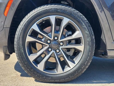 2021 Jeep Grand Cherokee L Overland