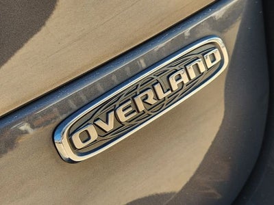 2021 Jeep Grand Cherokee L Overland