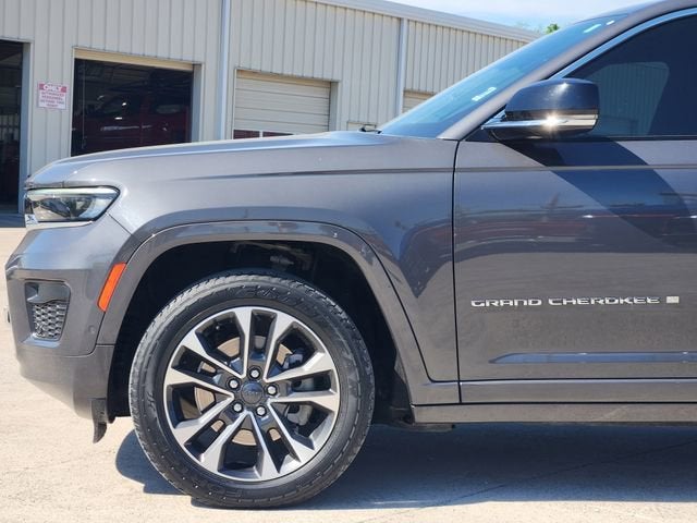 2021 Jeep Grand Cherokee L Overland