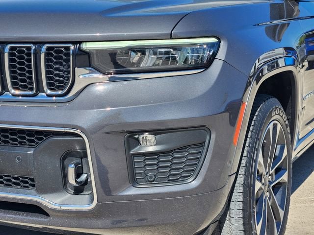 2021 Jeep Grand Cherokee L Overland