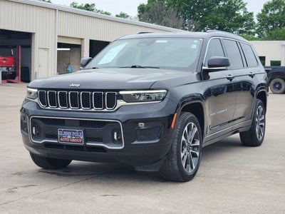 2021 Jeep Grand Cherokee L Overland