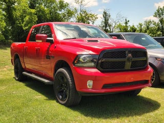 2017 RAM 1500 Night