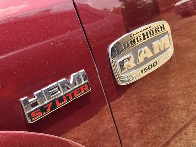 2016 RAM 1500 Longhorn
