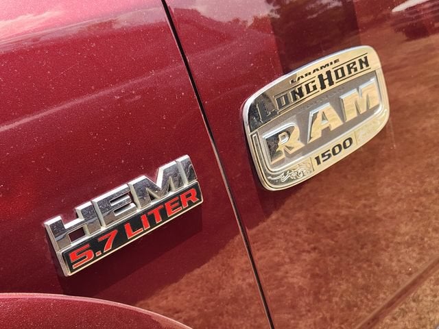 2016 RAM 1500 Longhorn