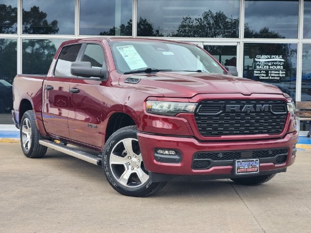 2025 RAM 1500 Pickup Tradesman