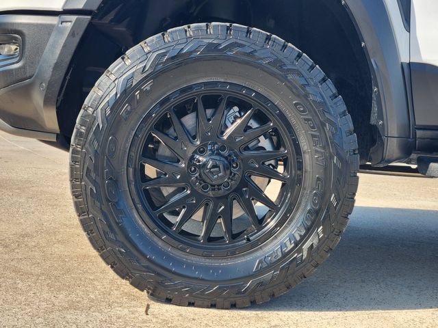 2024 RAM 1500 TRX