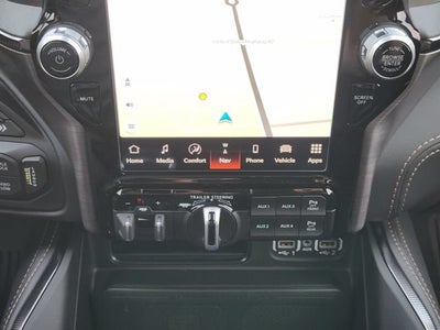 2024 RAM 1500 TRX
