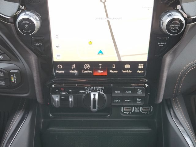 2024 RAM 1500 TRX