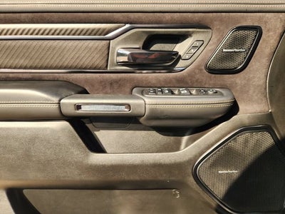 2024 RAM 1500 TRX