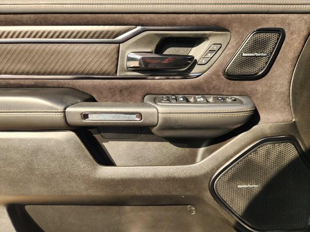 2024 RAM 1500 TRX