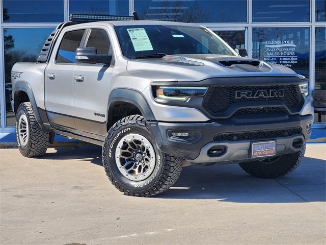 2022 RAM 1500 TRX