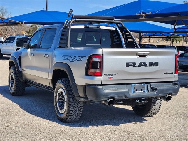 2022 RAM 1500 TRX